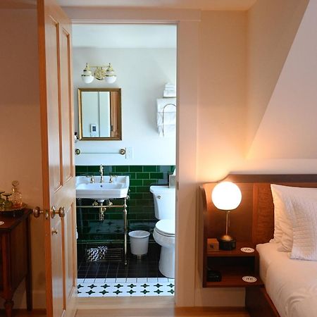 Hotel Nicholson House At Beaujolais Mendocino Exterior foto
