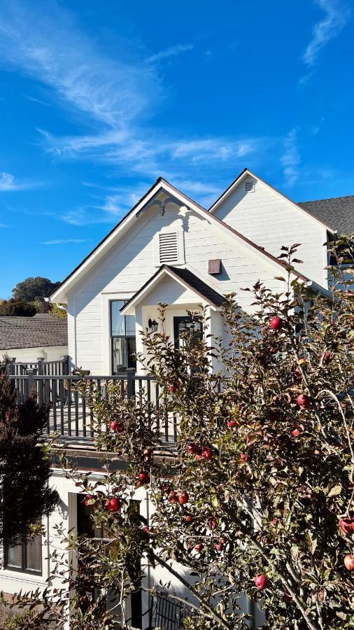 Hotel Nicholson House At Beaujolais Mendocino Exterior foto